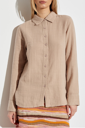 Melissa Odabash Shirt Tina