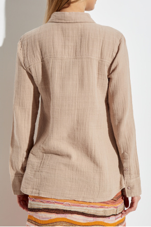 Melissa Odabash Shirt Tina