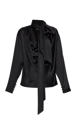 Silk shirt 'HOLIDAY CAPSULE PS27'