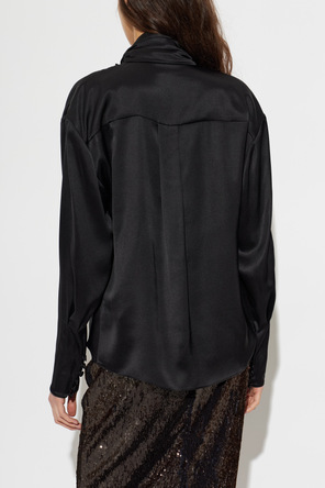 Balmain Silk shirt 'HOLIDAY CAPSULE PS27'