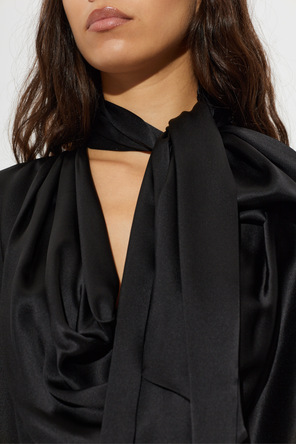 Balmain Silk shirt 'HOLIDAY CAPSULE PS27'