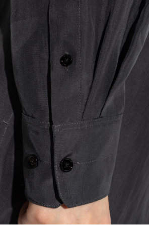 Lemaire Loose-fit silk top