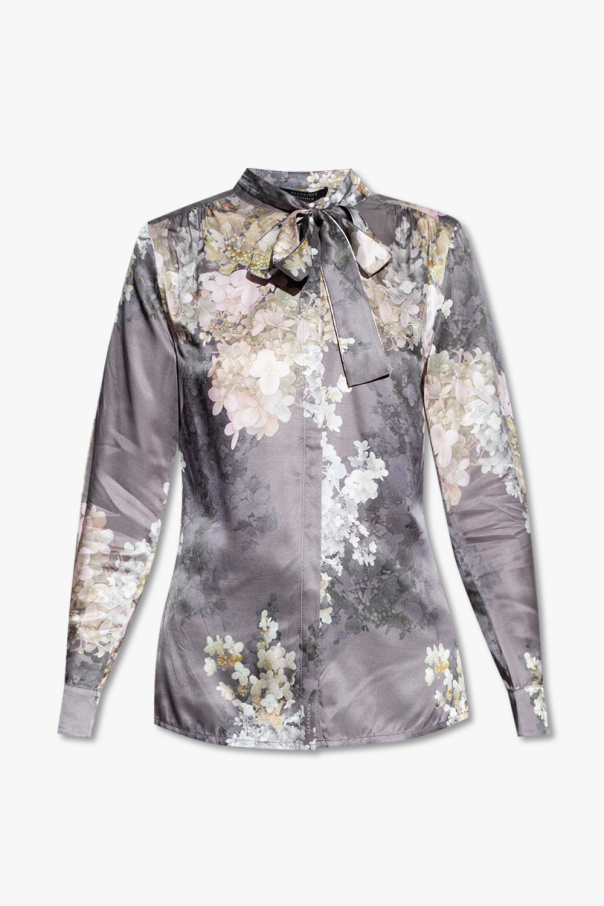 AllSaints ‘Toni’ floral shirt