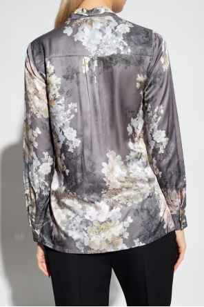 AllSaints ‘Toni’ floral shirt
