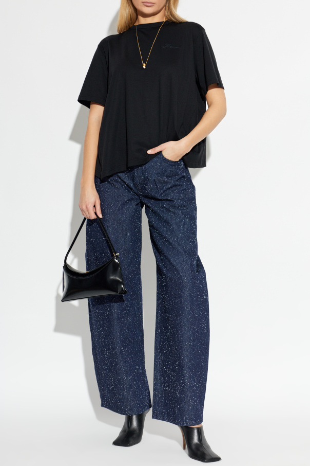 Jacquemus Loose-fit top