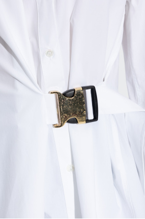JW Anderson Shirt with buckle