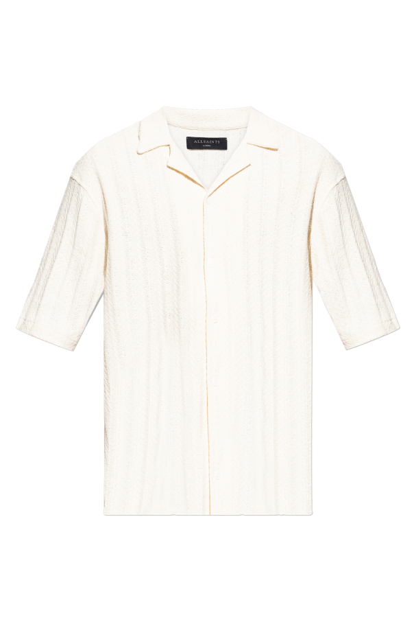 ‘Trace’ shirt od AllSaints