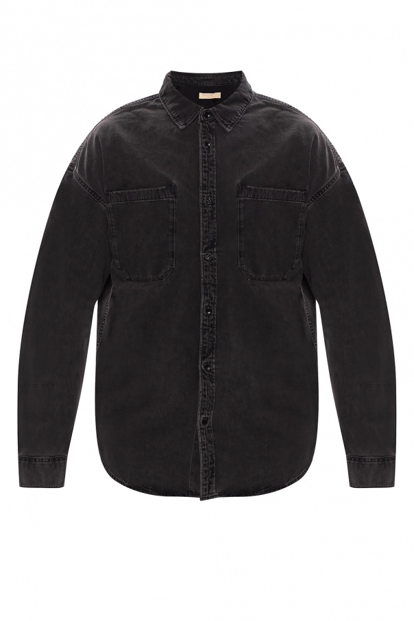 AllSaints ‘Trellick’ denim shirt