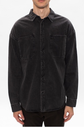 AllSaints ‘Trellick’ denim shirt