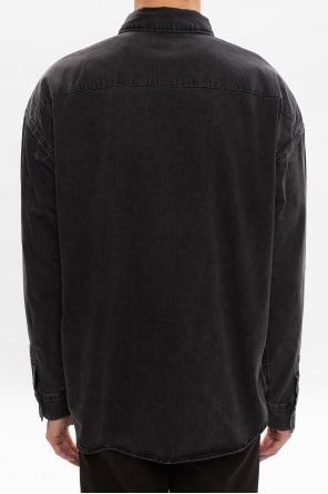 AllSaints ‘Trellick’ denim shirt