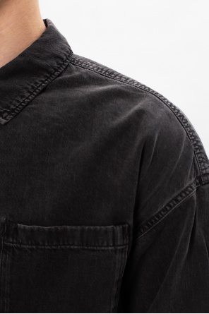 AllSaints ‘Trellick’ denim shirt