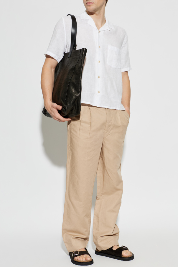 AllSaints Camisa ‘Tri’