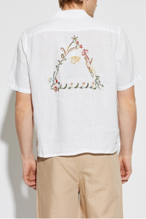 AllSaints Camisa ‘Tri’