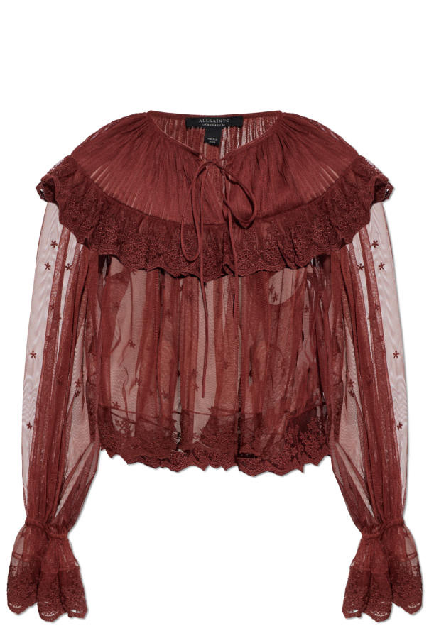 Top 'Trixie' od AllSaints