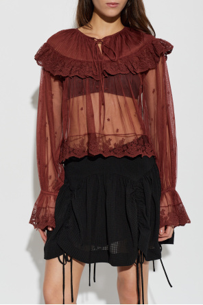 AllSaints Top 'Trixie'