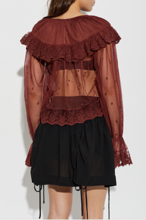 AllSaints Top 'Trixie'