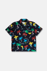Stella McCartney Kids Shirt with floral motif