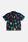Stella McCartney Kids Shirt with floral motif
