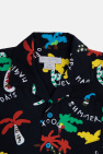 Stella McCartney Kids Shirt with floral motif