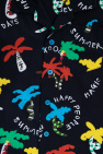 Stella McCartney Kids Shirt with floral motif
