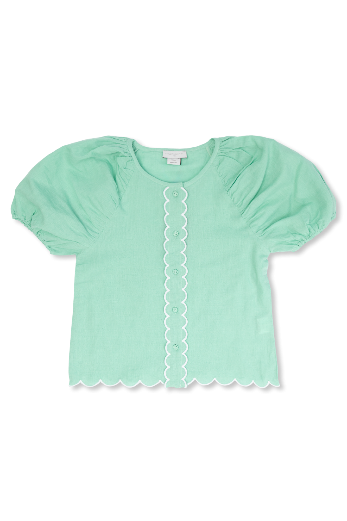 Stella McCartney Kids Top with buttons