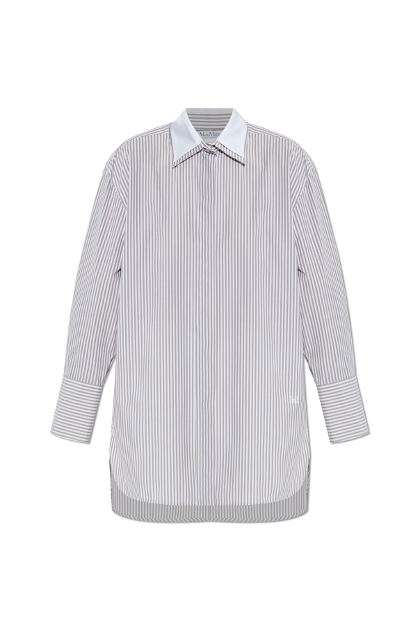 Max Mara Camisa Tubinga