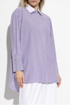 Max Mara Hemd mit Streifenmuster