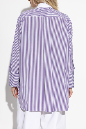 Max Mara Hemd mit Streifenmuster