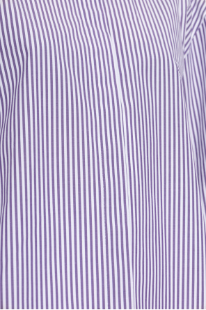 Max Mara Hemd mit Streifenmuster