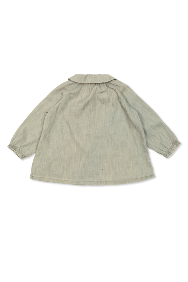 Stella McCartney Kids Shirt with Patches