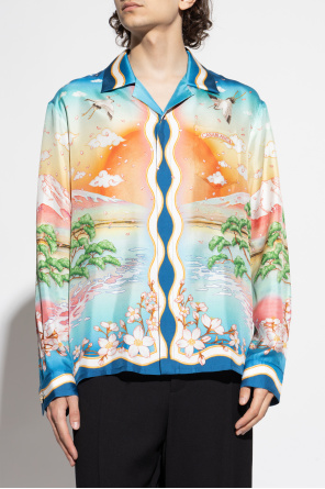 Casablanca Silk shirt
