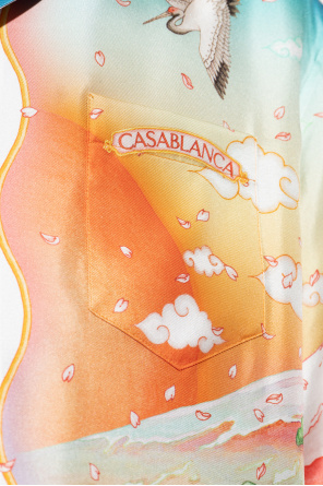 Casablanca Silk shirt