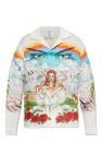 Casablanca MULTICOLOUR Linen shirt
