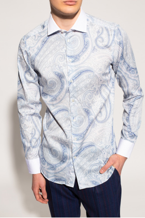 Etro Paisley shirt