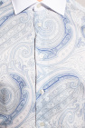 Etro Paisley Snow shirt