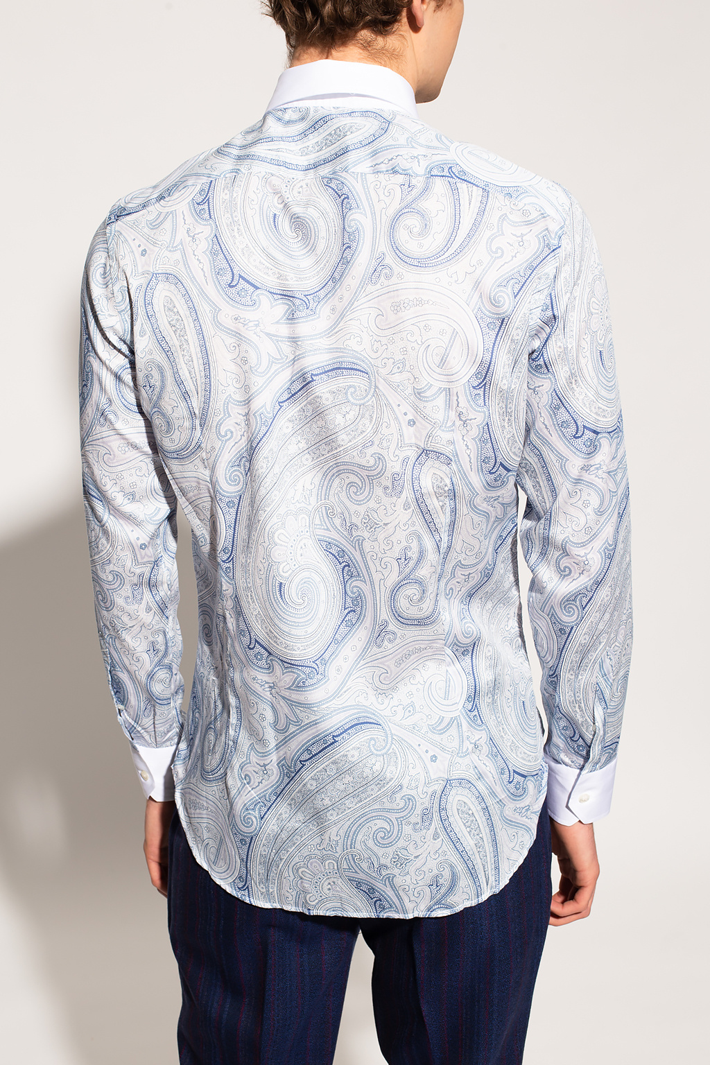 Etro Paisley shirt