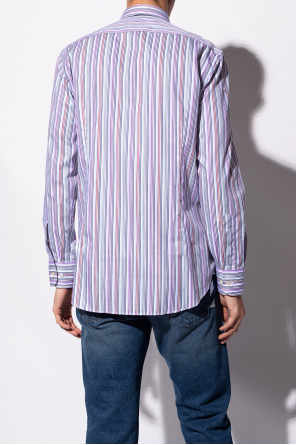 Etro Striped shirt