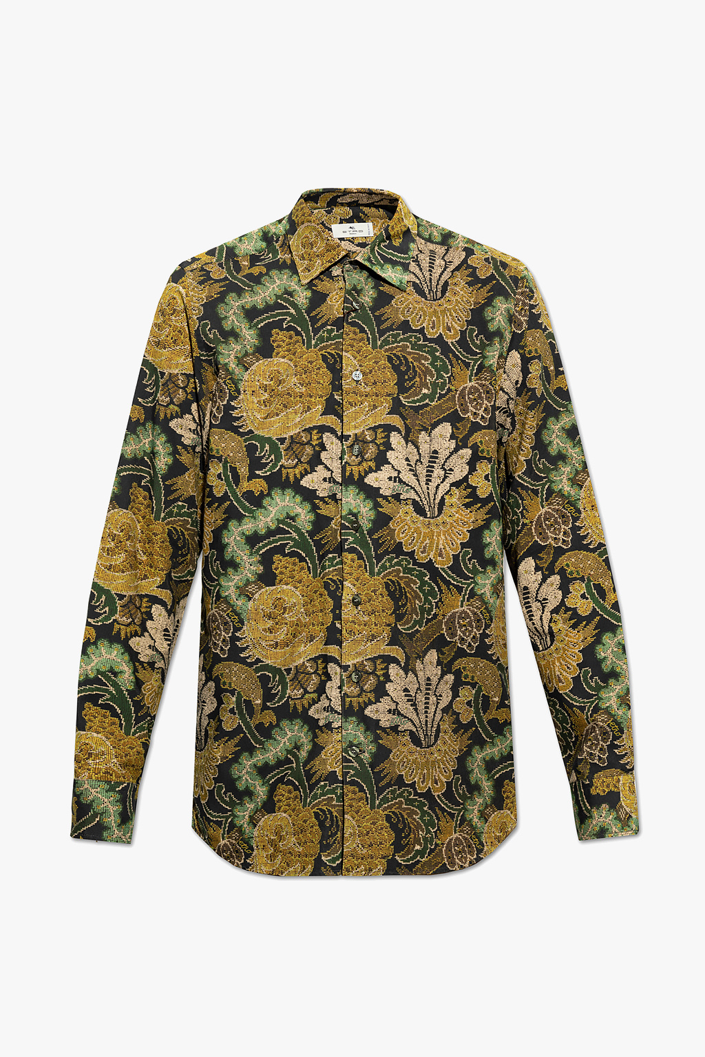 Etro Patterned Soft shirt