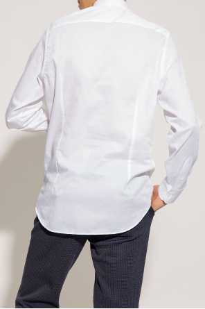 Etro Cotton Lagerfeld shirt