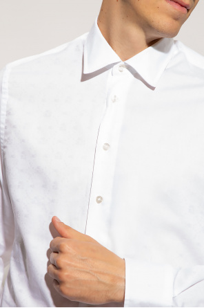 Etro Cotton Lagerfeld shirt
