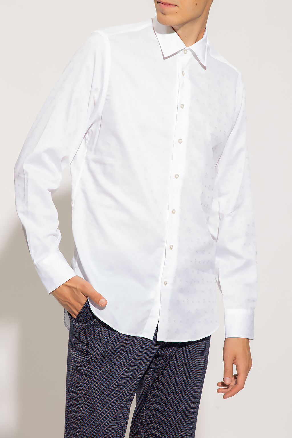 Etro Cotton shirt