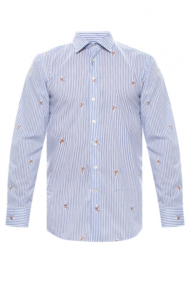 Etro Striped shirt