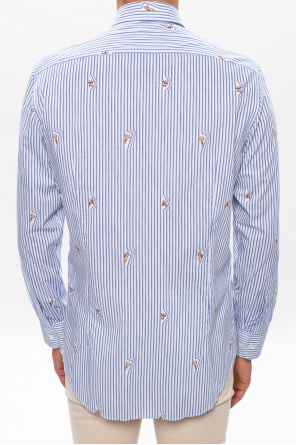 Etro Striped shirt