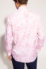 Etro Floral print shirt
