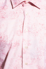Etro Floral print shirt
