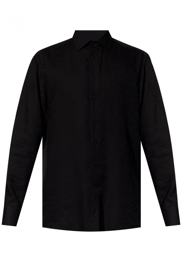 Etro Paisley-motif shirt