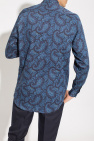 Etro Shirt with Paisley pattern