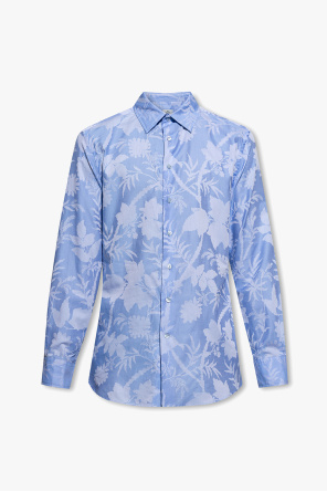 Shirt with floral motif od Etro