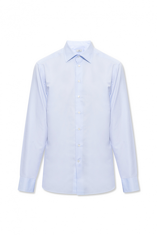 Etro Cotton shirt | Men's Clothing | Vitkac