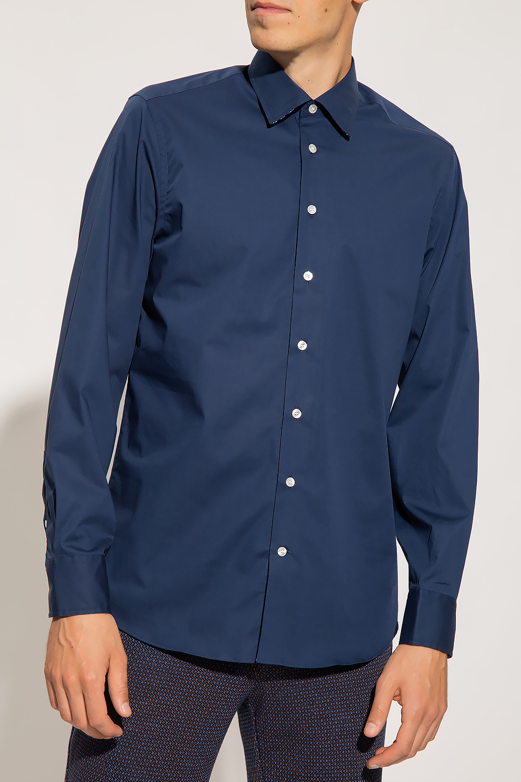 Etro Cotton shirt